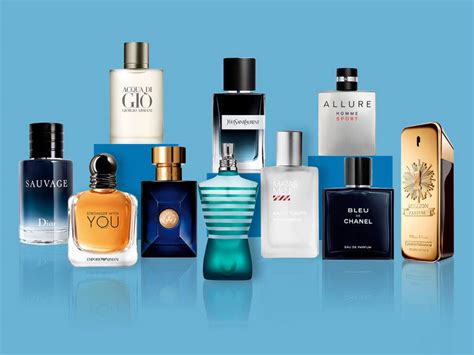 parfume til mænd matas
